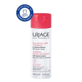 Uriage Thermal Micellar Water Sensitive Skin Ιαματικό Νερό Καθαρισμού για Ευαίσθητες Επιδερμίδες 100ml Uriage Thermal Micellar Water Sensitive Skin Ιαματικό Νερό Καθαρισμού για Ευαίσθητες Επιδερμίδες 100ml
