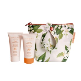 L Erbolario Promo Fiori D Arancio Beauty Pochette Κρέμα Σώματος 75ml & Αφρόλουτρο 75ml L Erbolario Promo Fiori D Arancio Beauty Pochette Κρέμα Σώματος 75ml & Αφρόλουτρο 75ml