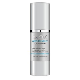 Froika Anti Pigment Anti Cream Spf30 Πεπτιδική Κρέμα Προσώπου κατά των Καφέ Κηλίδων με Αντιηλιακή Προστασία 30ml