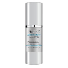 FROIKA Anti Pigment Anti Cream SPF30 Πεπτιδική Κρέμα Προσώπου κατά των Καφέ Κηλίδων με Αντιηλιακή Προστασία 30ml