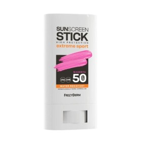 Frezyderm Sun Screen Extreme Sport Stick SPF50 Intense Color Magenta Αντηλιακό για Πρόσωπο & Σώμα με Χρώμα 20ml Frezyderm Sun Screen Extreme Sport Stick SPF50 Intense Color Magenta Αντηλιακό για Πρόσωπο & Σώμα με Χρώμα 20ml