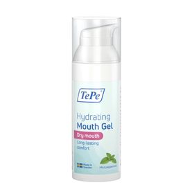 Tepe Hydrating Mouth Gel Τζελ Άμεσης Ανακούφισης από την Ξηροστομία Mild Peppermint 50ml Tepe Hydrating Mouth Gel Τζελ Άμεσης Ανακούφισης από την Ξηροστομία Mild Peppermint 50ml
