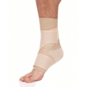 Adco Επιστραγαλίδα Ελαστική με Δέστρα Large 29-32cm 1 Τεμάχιο [ 05402 ]