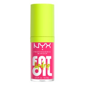 NYX PROFESSIONAL MAKE UP Fat Oil Lip Drip Missed Call Ενυδατικό Lip Gloss για Λάμψη & Προστασία 4.8ml