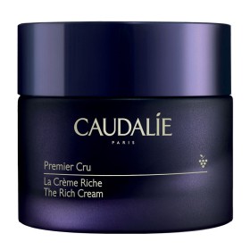 CAUDALIE Premier Cru The Rich Cream Ενυδατική & Αντιγηραντική Κρέμα Προσώπου για Ξηρή Επιδερμίδα 50ml