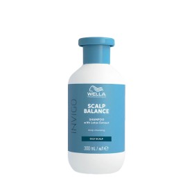 Wella Professionals Invigo Scalp Balance Deep Cleansing Σαμπουάν για Βαθύ Καθαρισμό 300ml