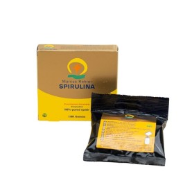 Marcus Rohrer Spirulina Refill 180 Κάψουλες Marcus Rohrer Spirulina Refill 180 Κάψουλες