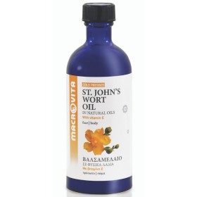 Macrovita Λαδι Βαλσαμελαιο 100ml