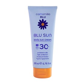 Camomilla Blu Body Sun Cream Αντηλιακή Κρέμα Σώματος SPF30 200ml Camomilla Blu Body Sun Cream Αντηλιακή Κρέμα Σώματος SPF30 200ml