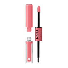 Nyx Professional Make Up Shine Loud High Shine Lip Color Κραγιόν Υγρής Μορφής Born To Hustle 6.5ml