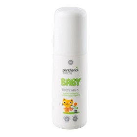 Panthenol Εxtra Body Milk Βρεφικό Ενυδατικό Γαλάκτωμα 100ml