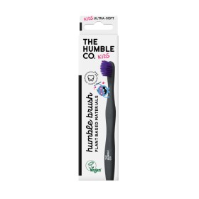 THE HUMBLE CO Plant Based Bamboo Toothbrush for Children 1 Piece