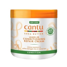 Cantu Shea Butter Leave-In Conditioning Repair Cream Κρέμα Αναδόμησης & Θρέψης 453g Cantu Shea Butter Leave-In Conditioning Repair Cream Κρέμα Αναδόμησης & Θρέψης 453g