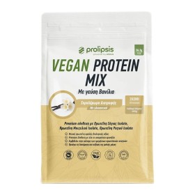 Prolipsis Vegan Protein Mix με Γεύση Vanilla 450g