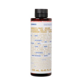 Korres Athenian Grooming Δροσιστικό Gel Καθαρισμού για Πρόσωπο & Γένια 250ml Korres Athenian Grooming Δροσιστικό Gel Καθαρισμού για Πρόσωπο & Γένια 250ml