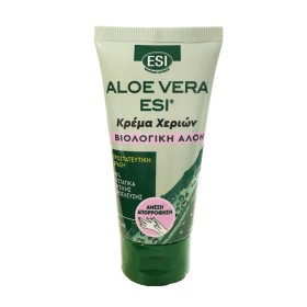Esi Aloe Vera Ενυδατική Κρέμα Χεριών 75ml Esi Aloe Vera Ενυδατική Κρέμα Χεριών 75ml