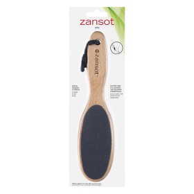 Zansot Ξύλινη Ράσπα Ποδιών 1 Τεμάχιο Zansot Ξύλινη Ράσπα Ποδιών 1 Τεμάχιο