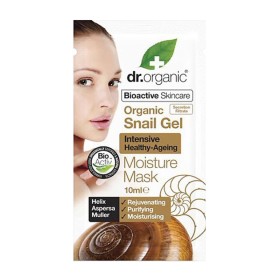 Dr. Organic Snail Moisture Μάσκα Βαθιάς Ενυδάτωσης με Βιολογικό Έκκριμα Σαλιγκαριού 10ml Dr. Organic Snail Moisture Μάσκα Βαθιάς Ενυδάτωσης με Βιολογικό Έκκριμα Σαλιγκαριού 10ml