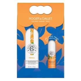 Roger & Gallet Promo Neroli με Aρωματικό Νερό 30ml & Στερεό Άρωμα 5g Roger & Gallet Promo Neroli με Aρωματικό Νερό 30ml & Στερεό Άρωμα 5g