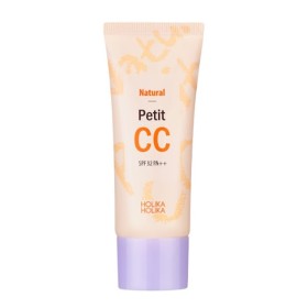 Holika Holika Natural Petit CC SPF32 Ενυδατική Κρέμα Ημέρας 30ml
