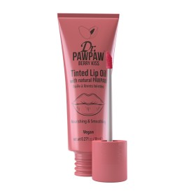 Dr.PawPaw Tinted Berry Kiss Lip Oil 8ml