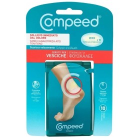 COMPEED Medium Pads for Blisters 10 Pieces