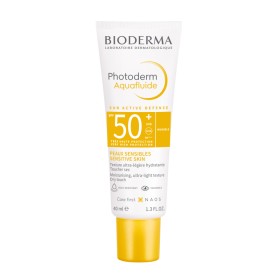 Bioderma Photoderm Aquafluide Spf50 Peaux Sensibles Αντηλιακή Κρέμα Προσώπου 40ml Bioderma Photoderm Aquafluide Spf50 Peaux Sensibles Αντηλιακή Κρέμα Προσώπου 40ml