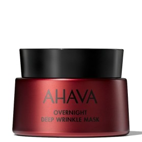 Ahava Overnight Deep Wrinkle Μάσκα για Άμεση Λείανση των Ρυτίδων 50ml
