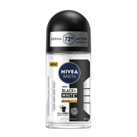 Nivea Men Deo Black & White Epic Night Roll-On Ανδρικό Αποσμητικό 50ml Nivea Men Deo Black & White Epic Night Roll-On Ανδρικό Αποσμητικό 50ml