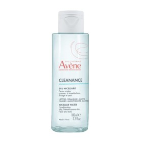 Avene Cleanance Micellar Water Νερό Καθαρισμού & Ντεμακιγιάζ για Λιπαρό Δέρμα 100ml