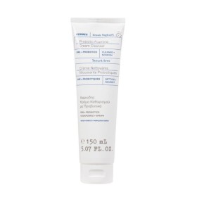 Korres Greek Yoghurt Probiotic Foaming Cream Cleanser Αφρώδης Κρέμα Καθαρισμού Προσώπου 150ml Korres Greek Yoghurt Probiotic Foaming Cream Cleanser Αφρώδης Κρέμα Καθαρισμού Προσώπου 150ml