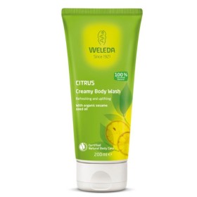 Weleda Κρεμοντούς με Άρωμα Κίτρο 200ml