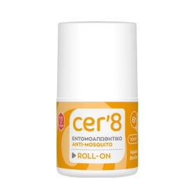 Cer8 Εντομοαπωθητικό Roll-On 50ml