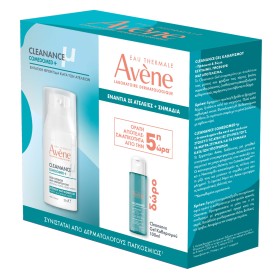 Avene Promo Cleanance Comedomed+μ Εντατικό Συμπύκνωμα με Σμηγματορυθμιστική Δράση για Δέρματα με Τάση Ακμής 30ml & Δώρο Cleanance Gel Καθαρισμού Προσώπου & Σώματος 100ml