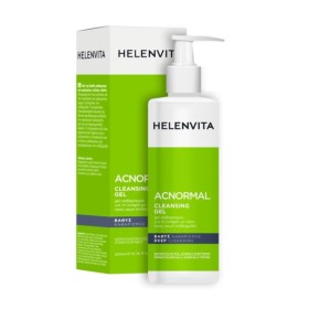 HELENVITA Anti-Acne Cleansing Gel for Oily Skin 200ml