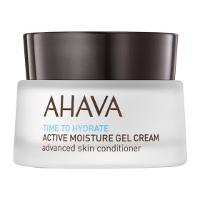Ahava Time To Hydrate Active Moisture Ενυδατική Κρέμα-Gel Προσώπου για Λιπαρές Επιδερμίδες 50ml Ahava Time To Hydrate Active Moisture Ενυδατική Κρέμα-Gel Προσώπου για Λιπαρές Επιδερμίδες 50ml