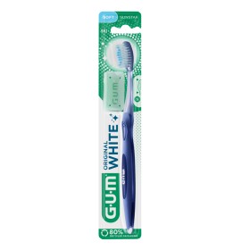 Gum 561 Original White Soft Οδοντόβουρτσα σε Διάφορα Χρώματα 1 Τεμάχιο