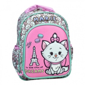 Gim Σχολική Τσάντα Νηπίου Disney Classics Marie Cat 1 Τεμάχιο