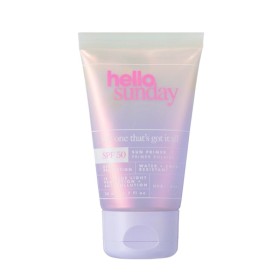 HELLO SUNDAY The One Thats Got it All Face Primer Βάση για Μακιγιάζ SPF50 50ml