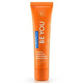 Curaprox Be You Orange Οδοντόκρεμα με Γεύση Βερίκοκο & Ροδάκινο 60ml Curaprox Be You Orange Οδοντόκρεμα με Γεύση Βερίκοκο & Ροδάκινο 60ml