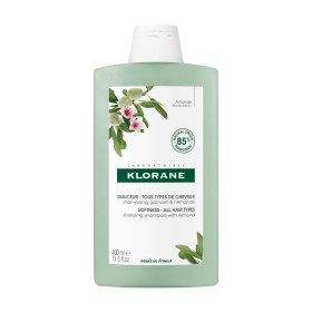 Klorane Shampoo Amande σαμπουάν Όγκου για Εύθραστα Μαλλιά 400ml Klorane Shampoo Amande σαμπουάν Όγκου για Εύθραστα Μαλλιά 400ml