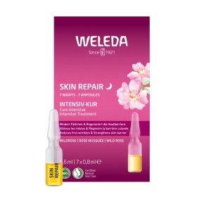 Weleda Skin Repair 7 Days Serum Κούρα Λείανσης 7 Ημερών με Άγριο Τριαντάφυλλο 7x0.8ml Weleda Skin Repair 7 Days Serum Κούρα Λείανσης 7 Ημερών με Άγριο Τριαντάφυλλο 7x0.8ml