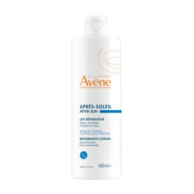 Avene Reparateur Apres Soleil Επανορθωτικό Γαλάκτωμα Gel για Μετά τον Ήλιο για Πρόσωπο & Σώμα 400ml