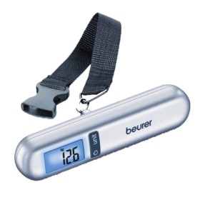 Beurer Wellbeing Luggage Scale Ζυγαριά Βαλίτσας έως 40 Κιλά 1 Τεμάχιο Beurer Wellbeing Luggage Scale Ζυγαριά Βαλίτσας έως 40 Κιλά 1 Τεμάχιο