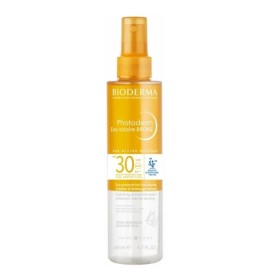 Bioderma Photoderm Eau Solaire Bronz Spf30 Αντηλιακό Ενυδατικό Νερό 200ml