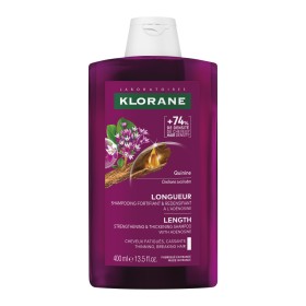 Klorane Quinine Length Σαμπουάν Eπιτάχυνσης της Aνάπτυξης με Αδενοσίνη & Κινίνη 400ml