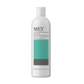 MEY Fluide Nettoyant Doux Υγρό Καθαρισμού για Πρόσωπο & Σώμα 200ml