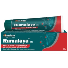 Himalaya Rumalaya Gel Ανακουφίζει από Πόνους 50g Himalaya Rumalaya Gel Ανακουφίζει από Πόνους 50g
