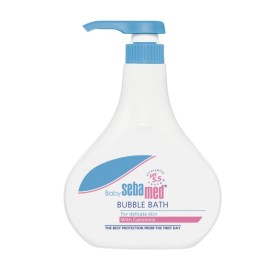 Sebamed Baby Bubble Bath Βρεφικό & Παιδικό Αφρόλουτρο 500ml Sebamed Baby Bubble Bath Βρεφικό & Παιδικό Αφρόλουτρο 500ml