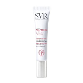 SVR Laboratoire Palpebral Irritated Eyelids Soothing Creme Καταπραϋντική Κρέμα Ματιών & Βλεφάρων 15ml SVR Laboratoire Palpebral Irritated Eyelids Soothing Creme Καταπραϋντική Κρέμα Ματιών & Βλεφάρων 15ml